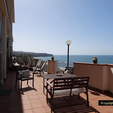 - Exclusive In The Old Town Sea View Tropea
