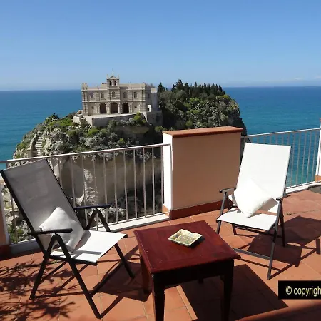 Apartment - Exclusive In The Old Town Sea View Tropea
