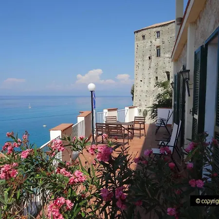 Apartment - Exclusive In The Old Town Sea View Tropea